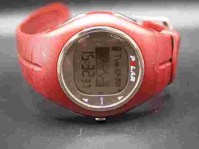 Polar F11 Electro Digital LCD Sports Watch, Heart Monitor, Fitness tracker etc.
