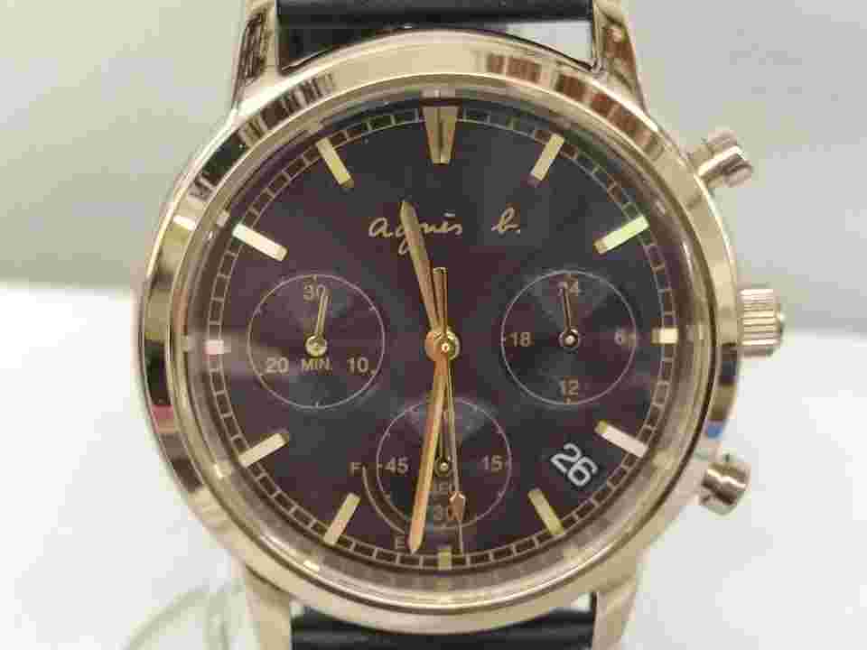 Agnes B Fcrd998 Watch