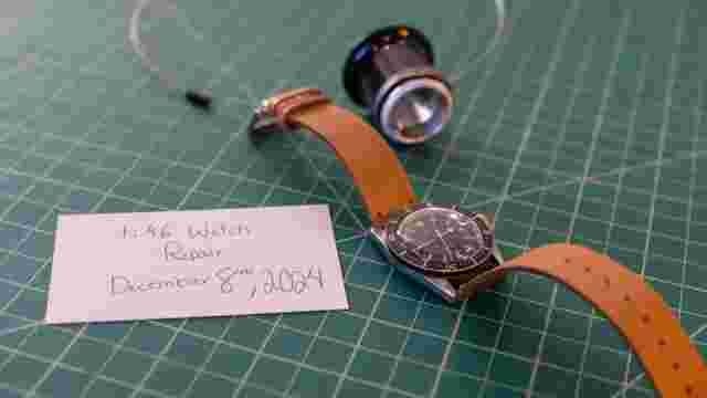 1970s Caravelle 666 Devil Diver 35mm