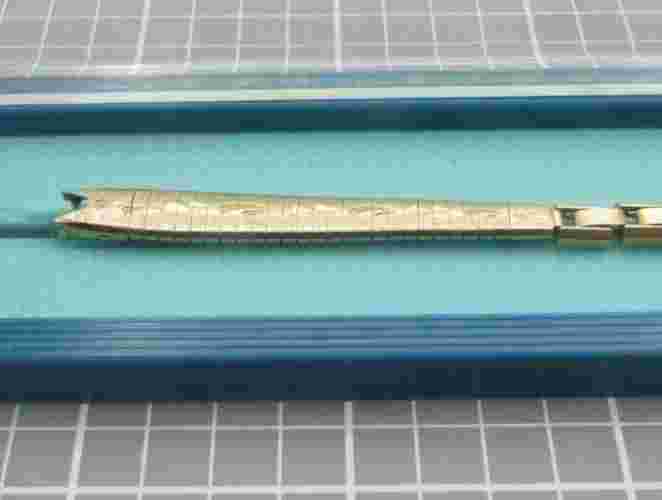 KREISLER NOS LADIES WATCH BAND EXPANSION 1/20 10kt GOLD FILLED ART DECO W37