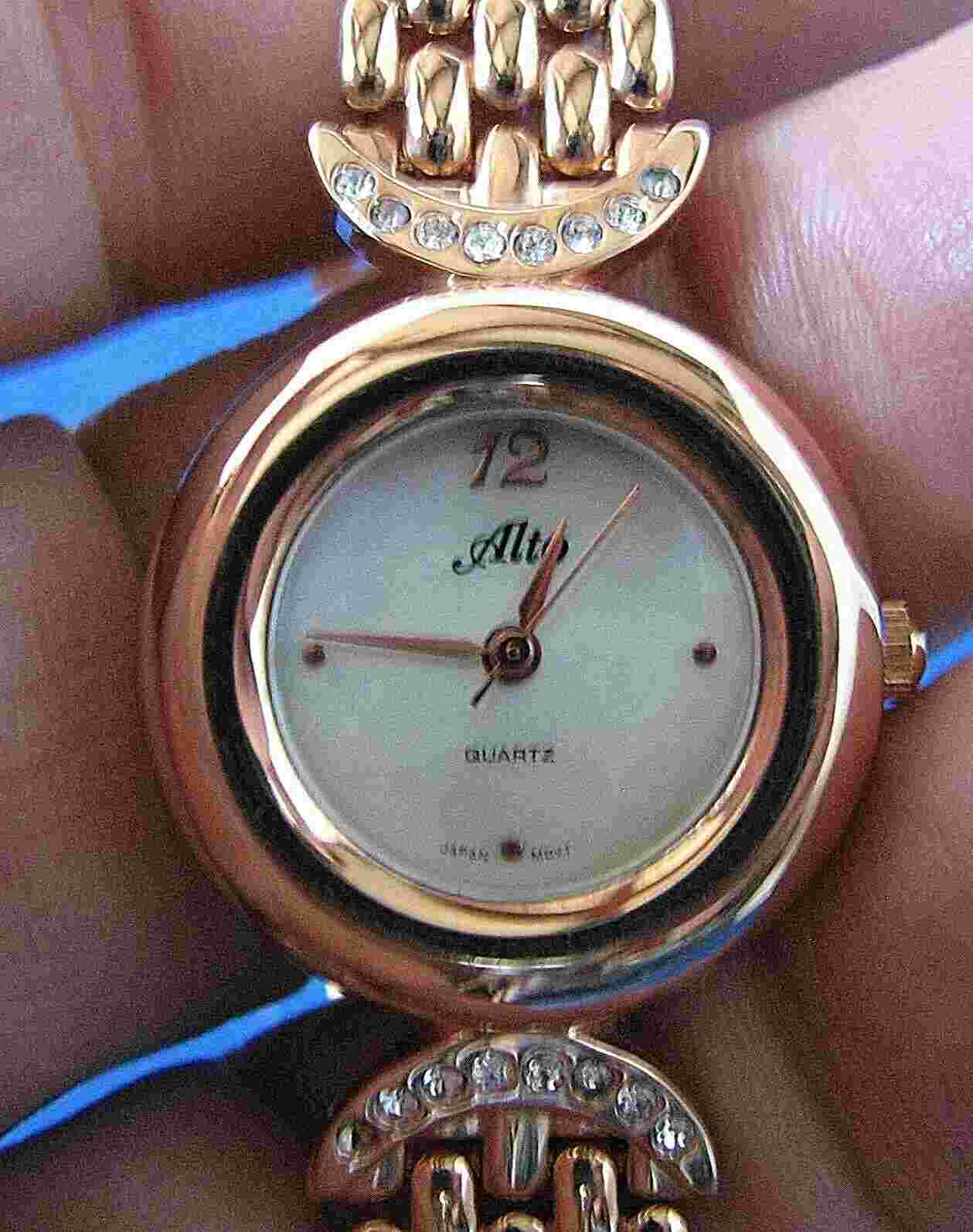 Alto Ladies Quartz Watch