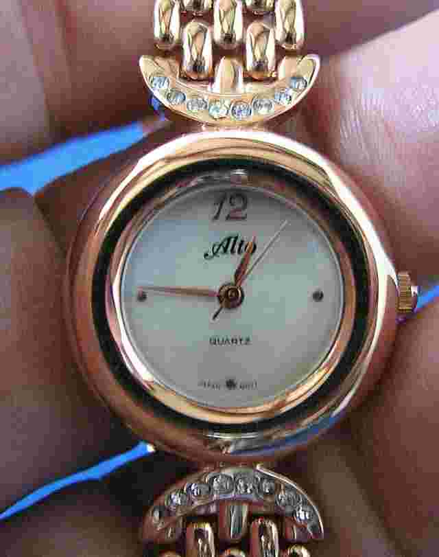 Alto Ladies Quartz Watch