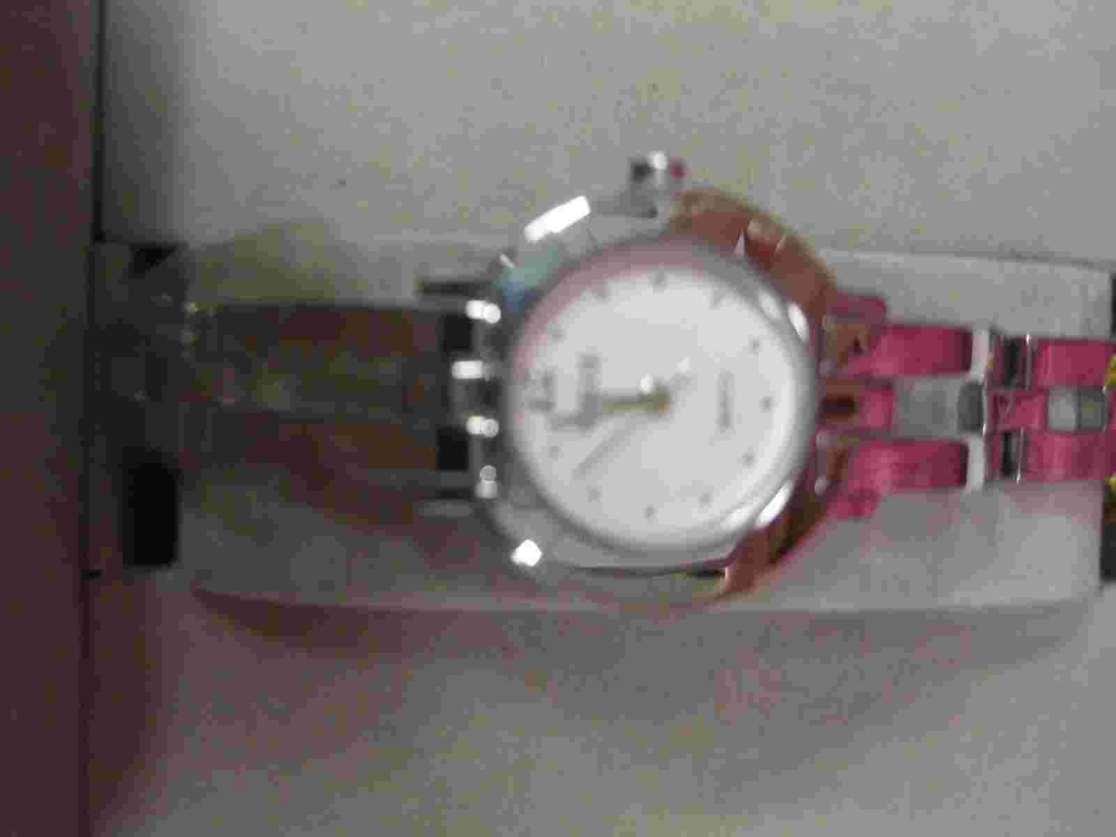 VINTAGE VOGUE LADIES SWISS QUARTZ 2020629681/930.90 WRIST WATCH STAINLESS STEEL