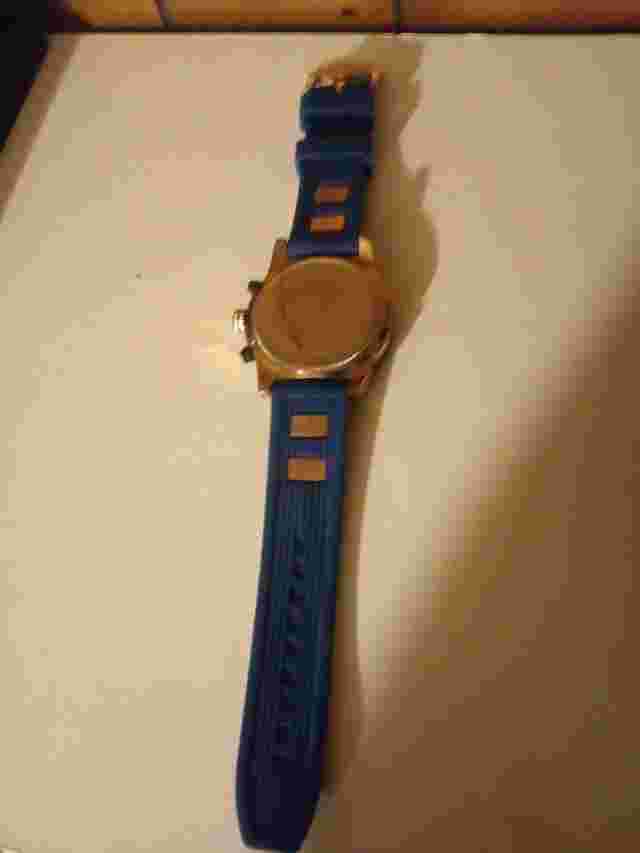 Daniel Steiger Renegade Men's Watch