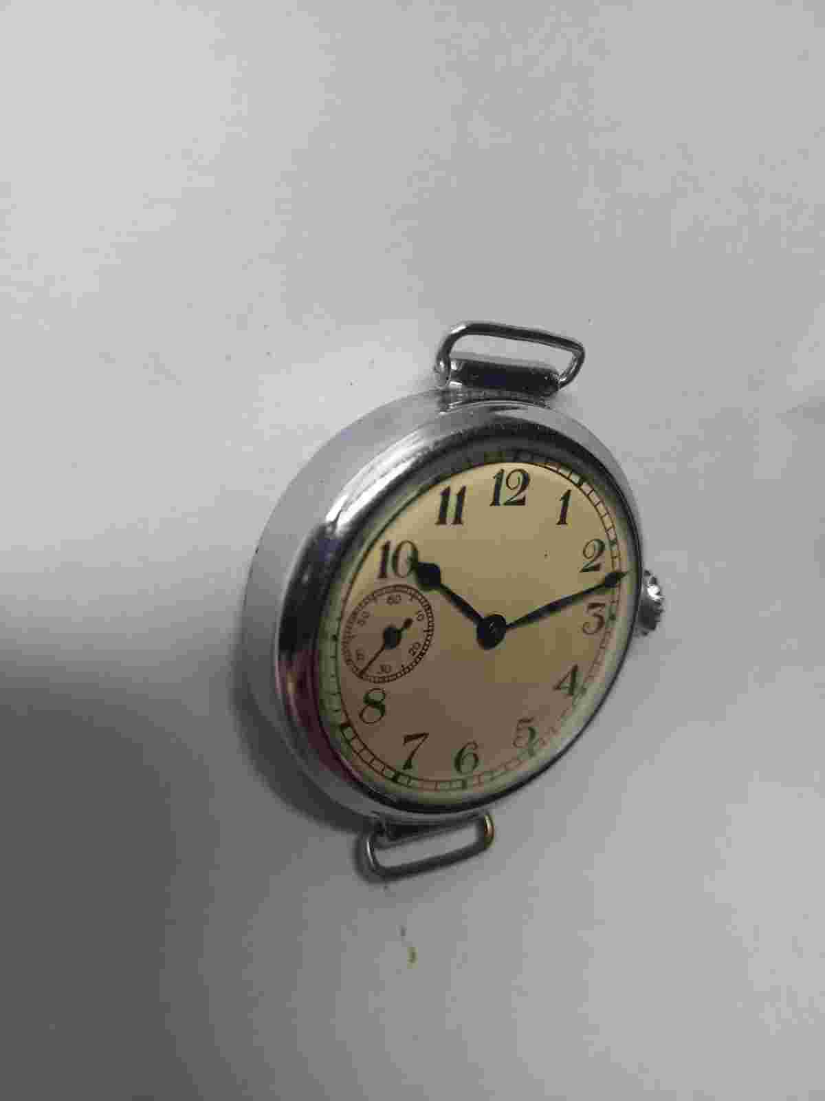 Military watch. Kirovskie K43 original
