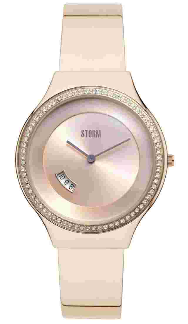 Storm Damenuhr Cody Crystal Rose Gold