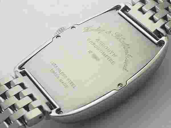 Derby & Schaldenbrand Aerodeen Date watch men TO182668