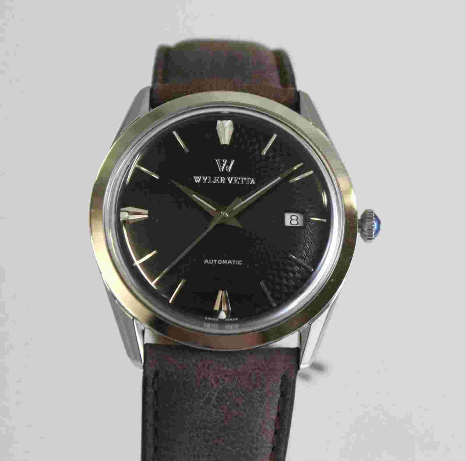 Wyler Vetta WV0017 Watch