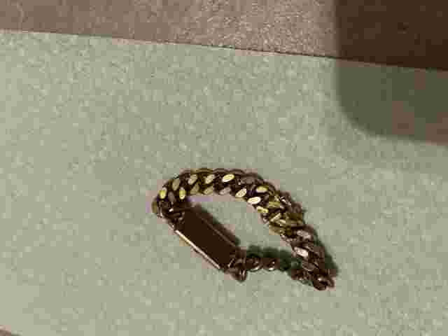 Vintage Watch (swank)