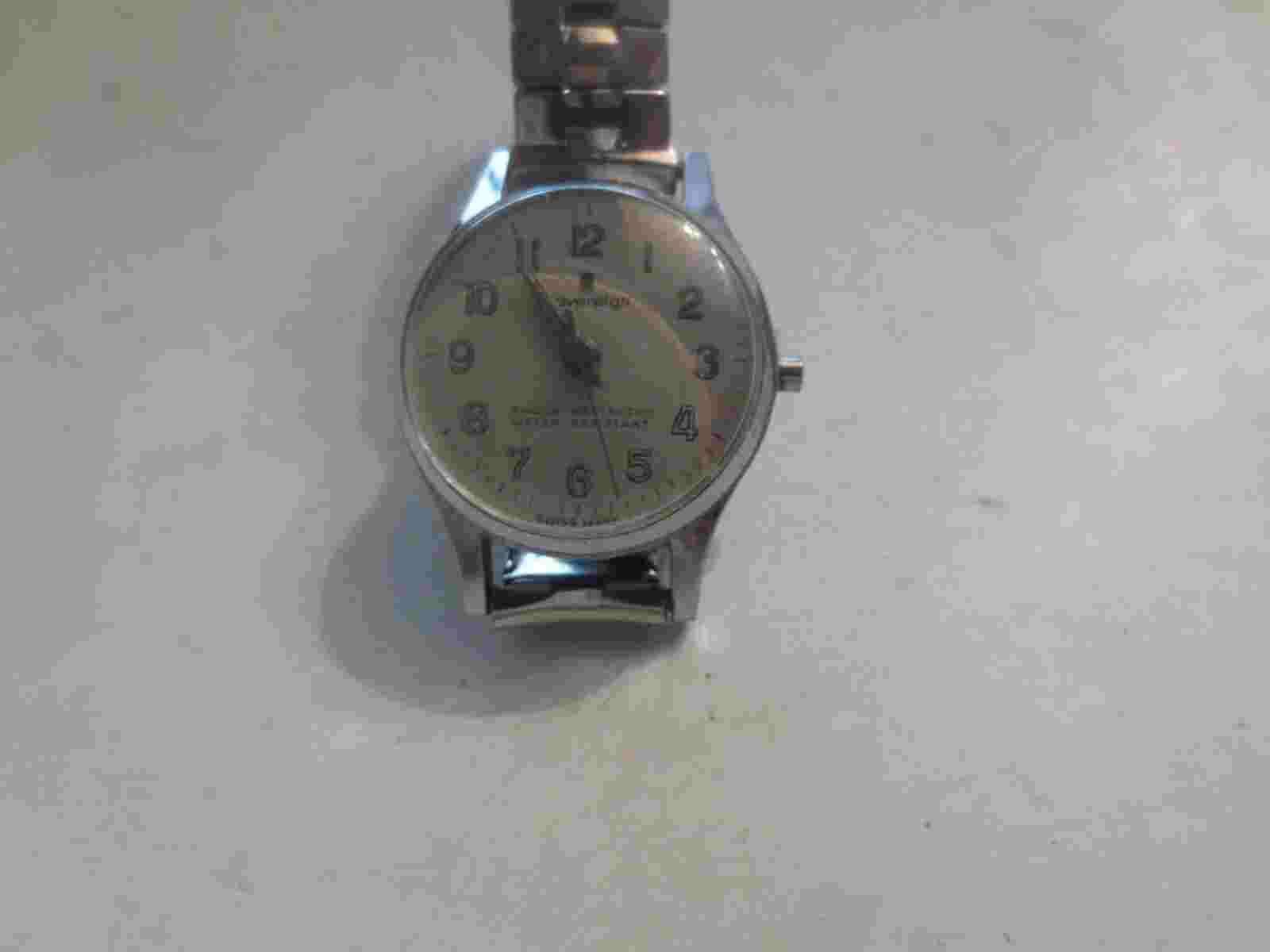 Vintage Sovereign Manual Wind Women's Watch