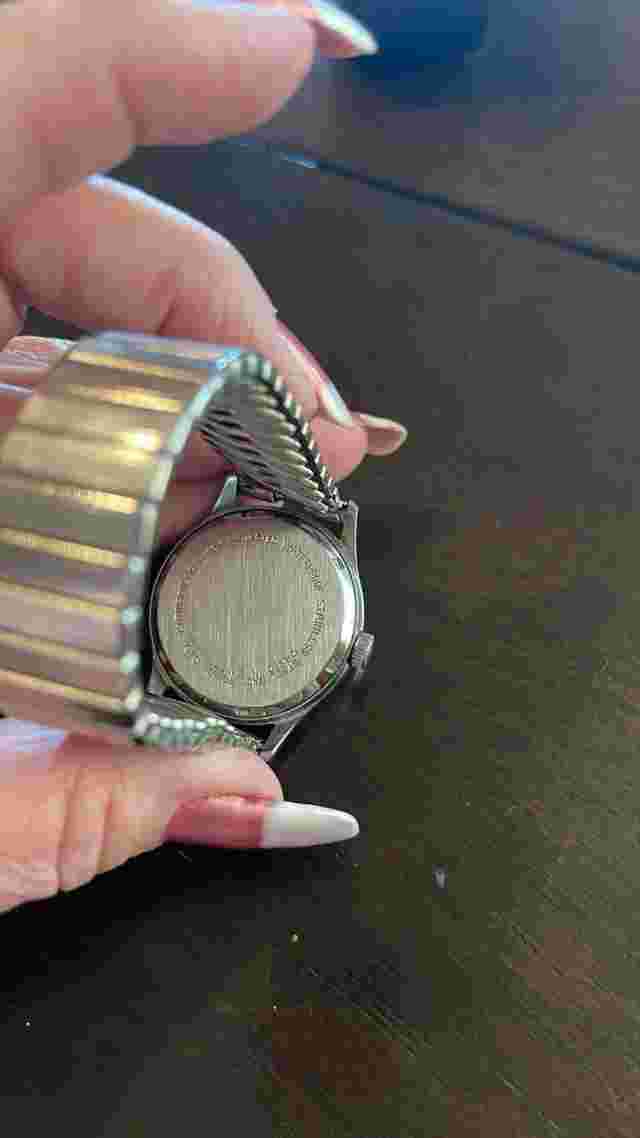 helbros mens watch