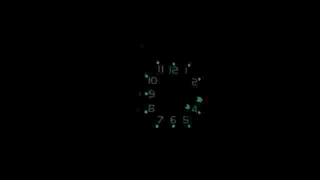 North Edge Space X Mechanical Watches Stainless Steel Skeleton Automatic