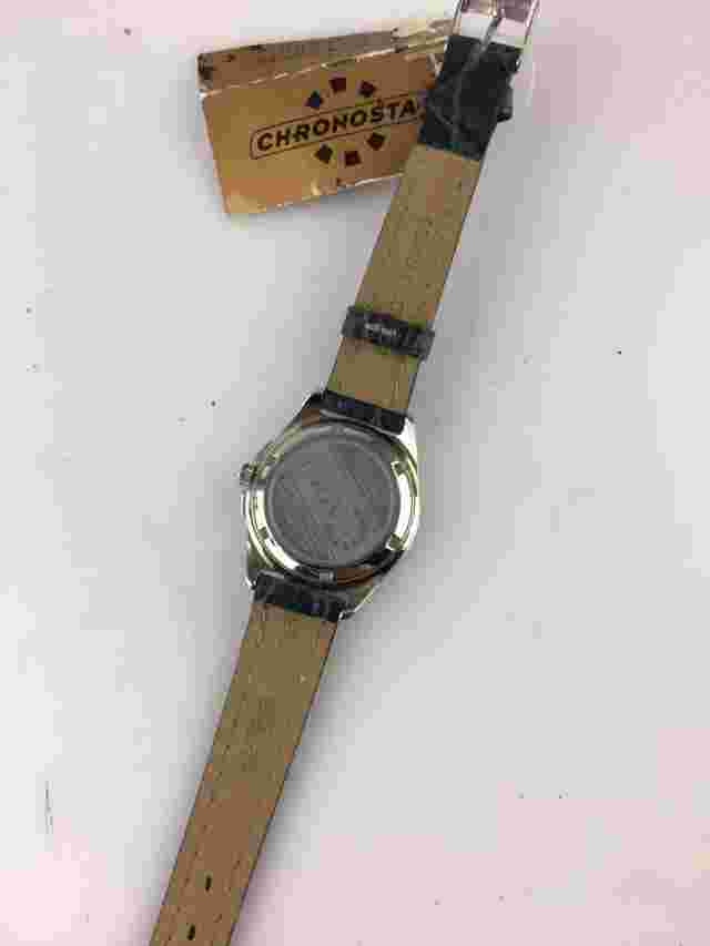 Watch CADET Quartz Women's 30mm Crown Snap Sports Watch Strap By Replace