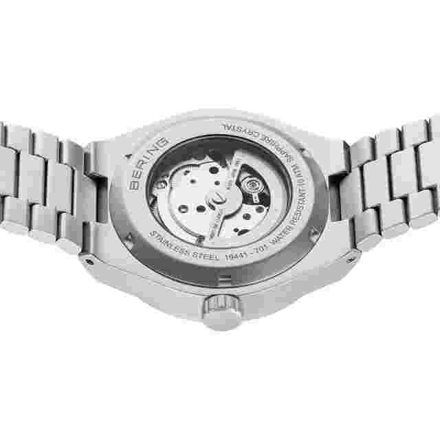Bering Arctic Circle Watch 19441-701 Silver