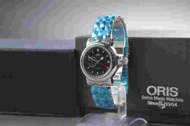 Oris Big Crown Pointer Date Men's Black Watch - 7467B