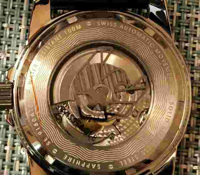 Swiss Eagle Admiral - Automatic