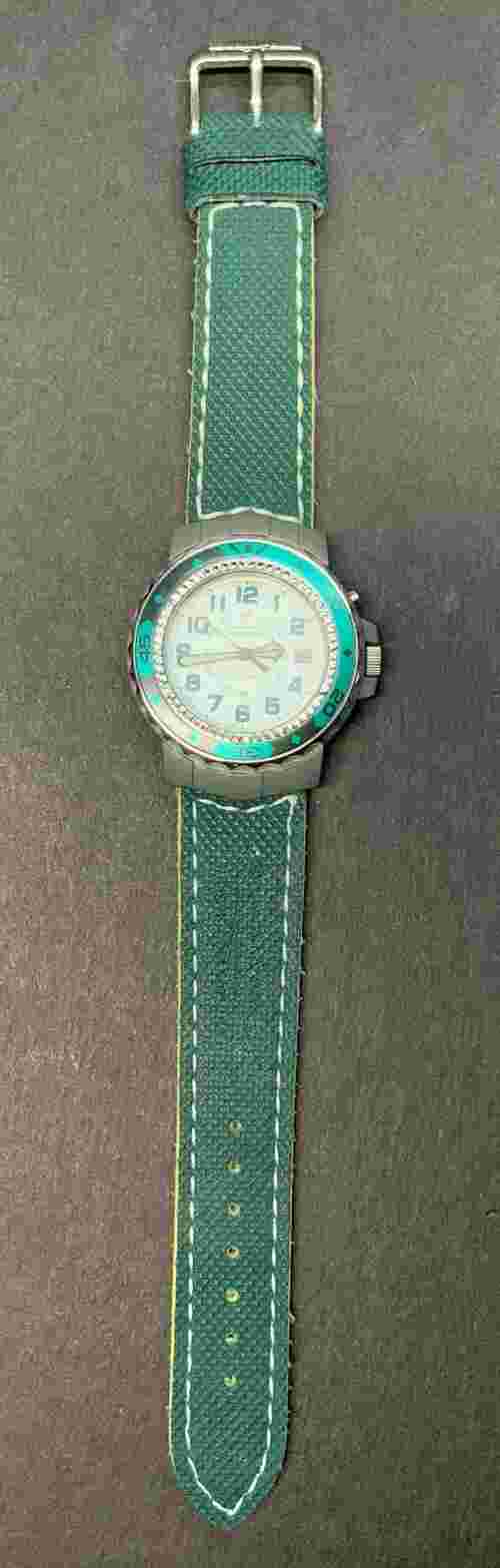 Galanti Falco Milano Italy 38mm Men’s Watch, Working