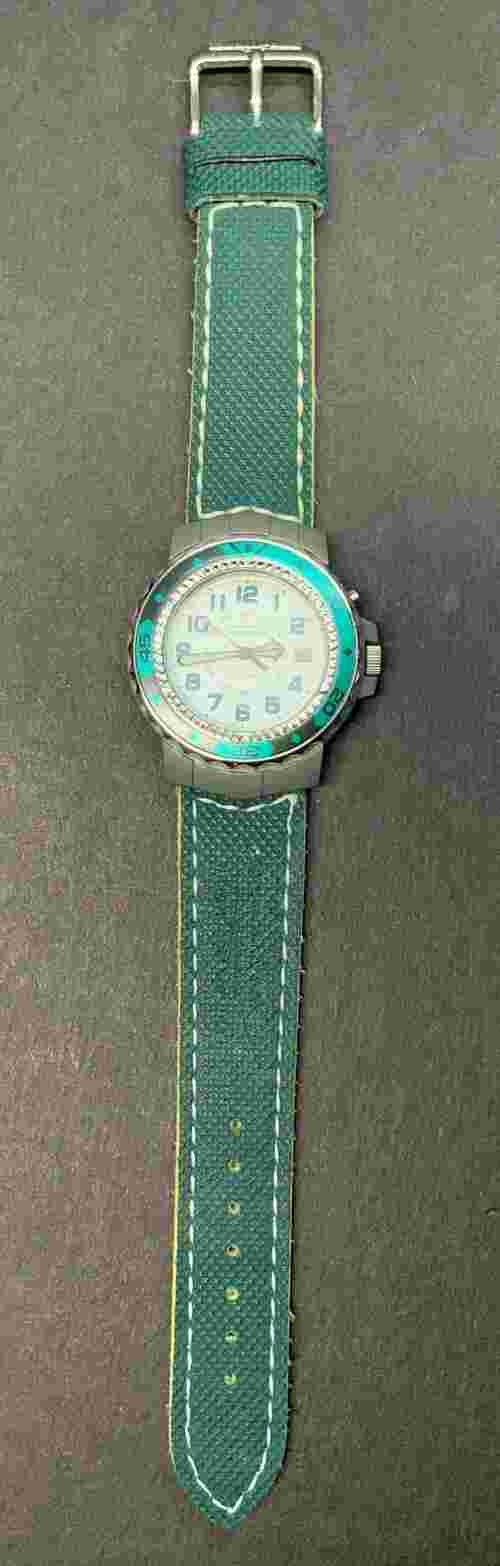 Galanti Falco Milano Italy 38mm Men’s Watch, Working