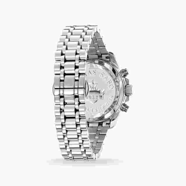 Thomas Sabo Women's Stainless Steel Chronograph Watch WA0253-201-201