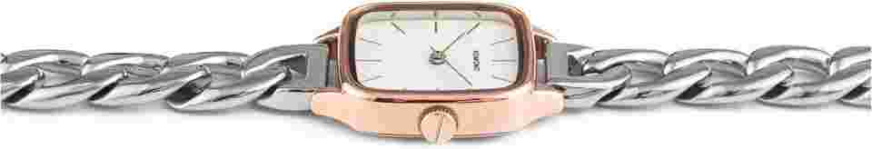 [KOMONO] Watch KOM-W4279 Kate Revolt Rose Gold Silver Mix