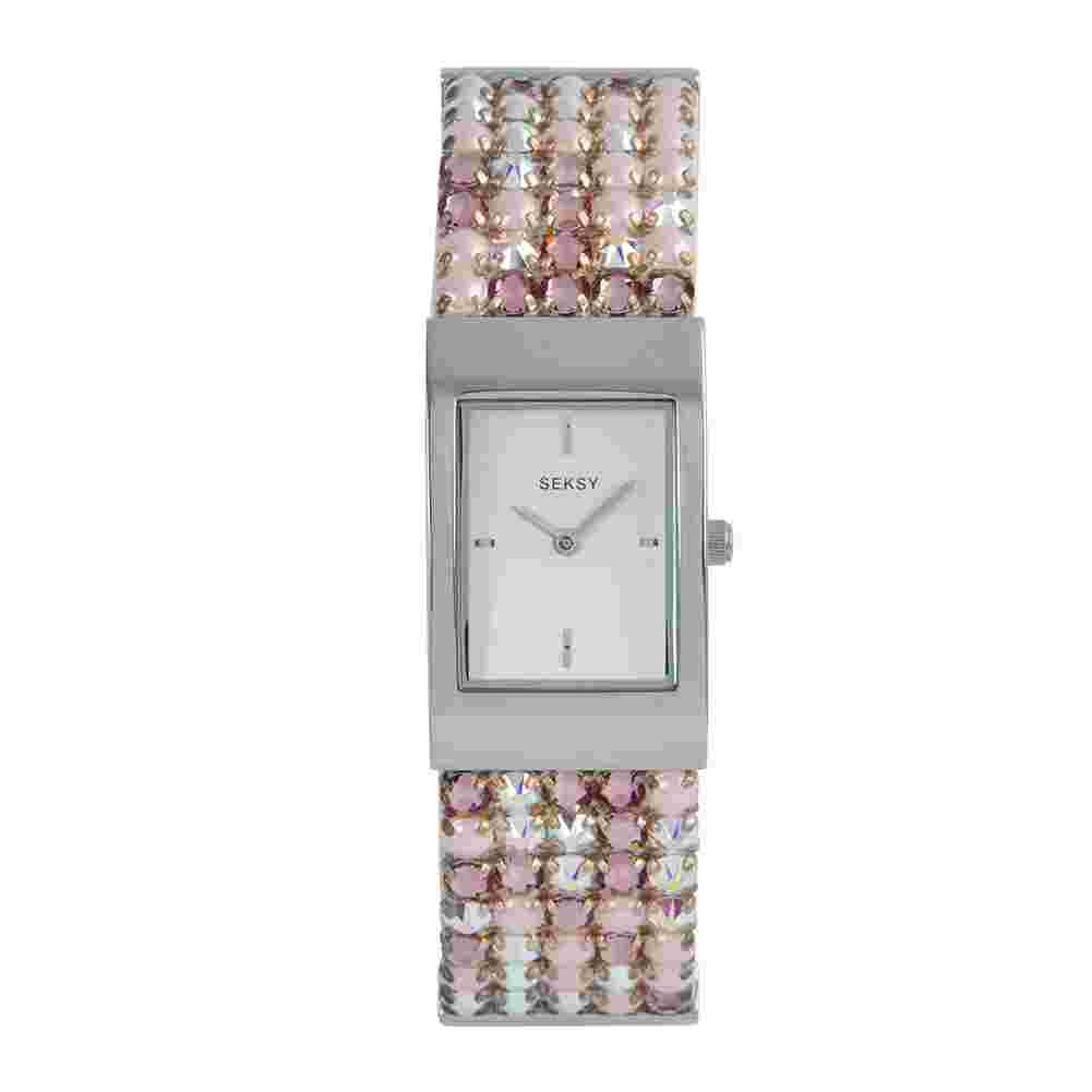Seksy Ladies Watch RRP £139.99. New and Boxed. 2 Year Warranty.