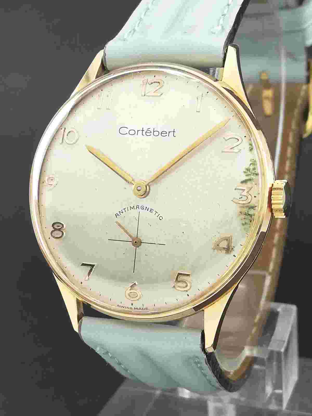 Cortébert Vintage Caliber 678 Men 1950-1959