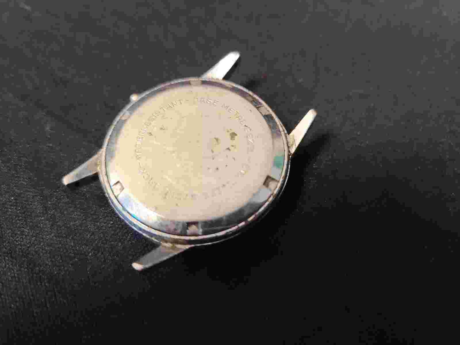 Vintage Rare Signal Allguard Swiss Watch  Need Batteries/Repair