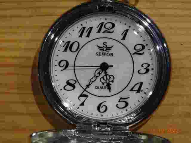 Sewor Pocket Watch