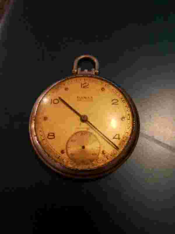 Damas International Pocket Watch