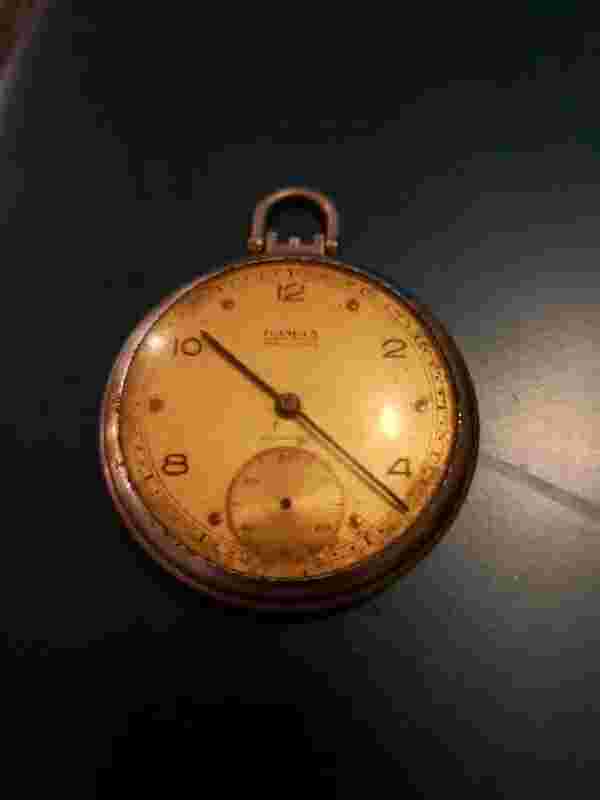 Damas International Pocket Watch