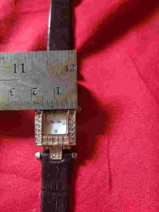 Women's Victoria Wieck Beverly Hills Quartz WR 7.25" Wrist Fresh Battery