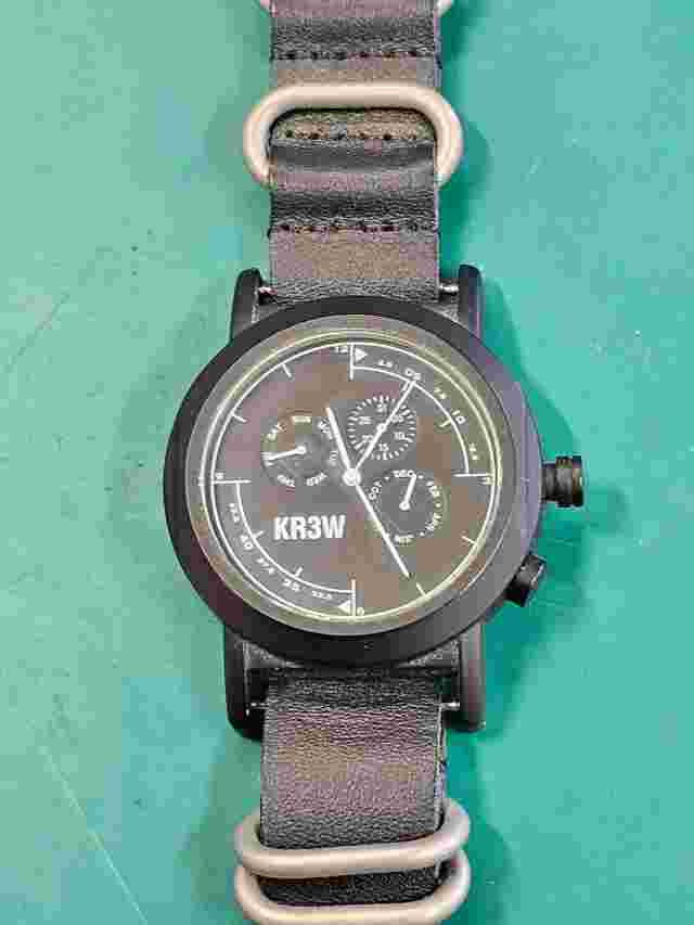 Vestal K Navigator KR3W Chronograph