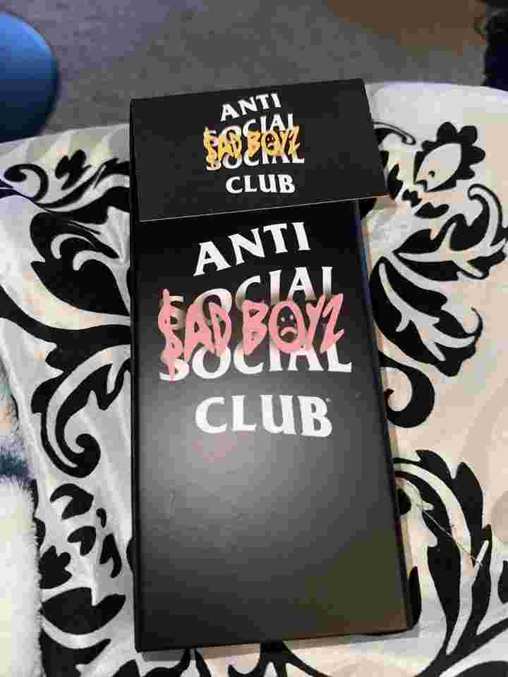 Sad Boyz X ASSC WATCH - #81/150. BRAND NEW. IN HAND. BLACK / GOLD.