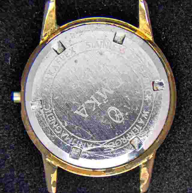 Chalet (Swiss) Men's Manual-Wind FHF Watch (Vintage) -- Spares/Repairs