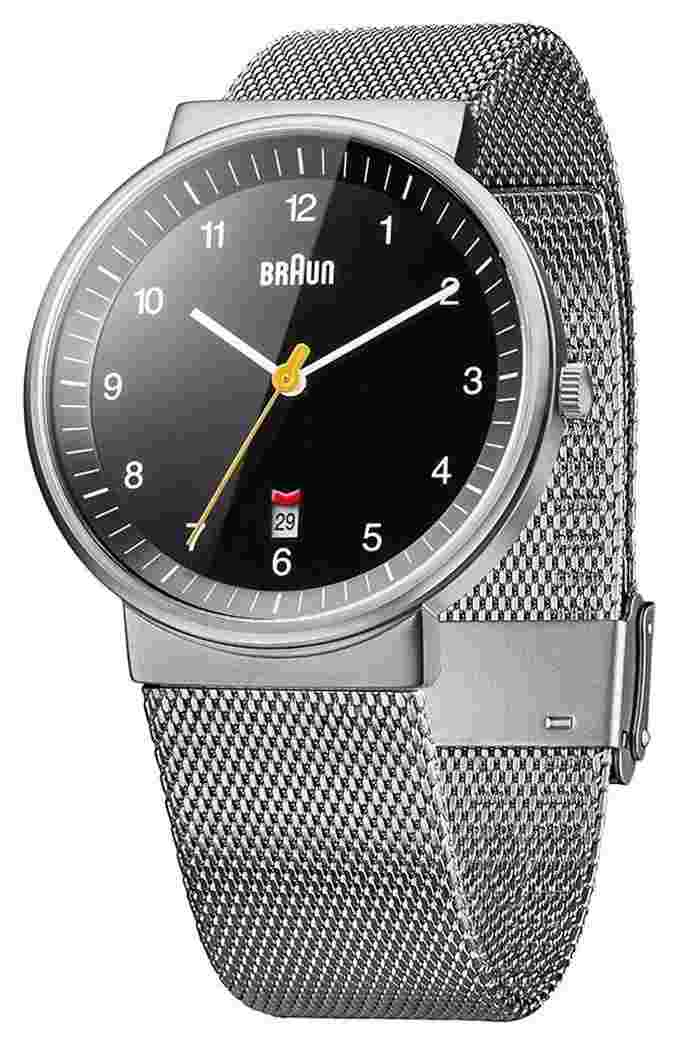 Braun BN0032 Quartz Analog Watch