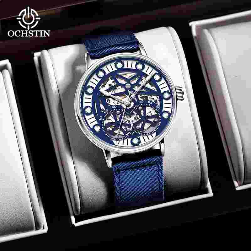 OCHSTIN Men's Automatic Mechanical Watch - Waterproof LK734218162167
