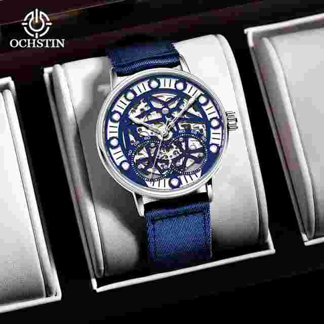 OCHSTIN Men's Automatic Mechanical Watch - Waterproof LK734218162167