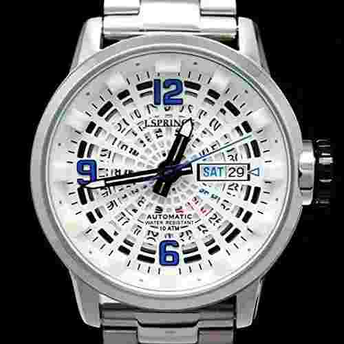 J.SPRINGS by Seiko Instruments Inc. Men's Automatic Self-Winding Watch BEB094