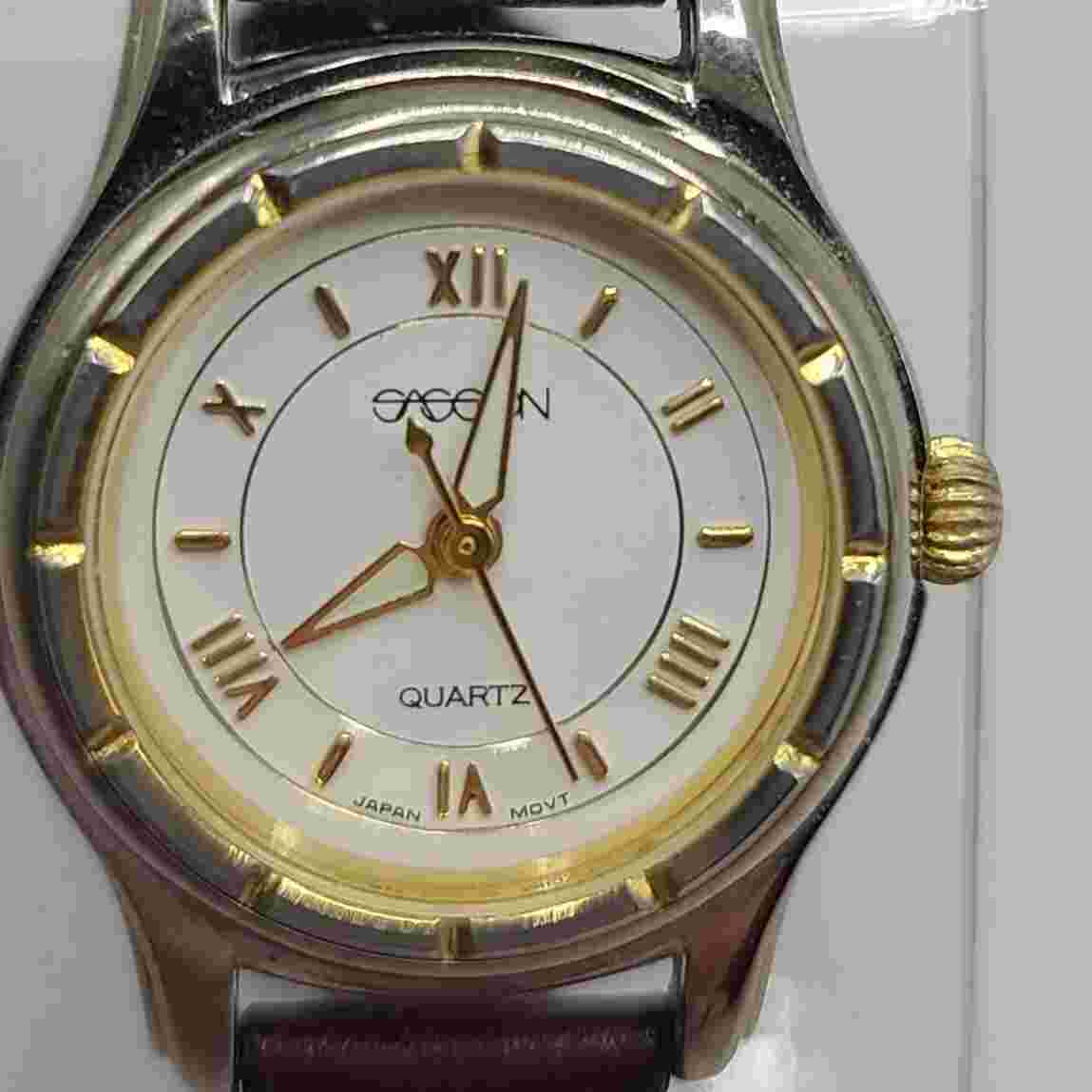 Vintage Sasson Women's Watch