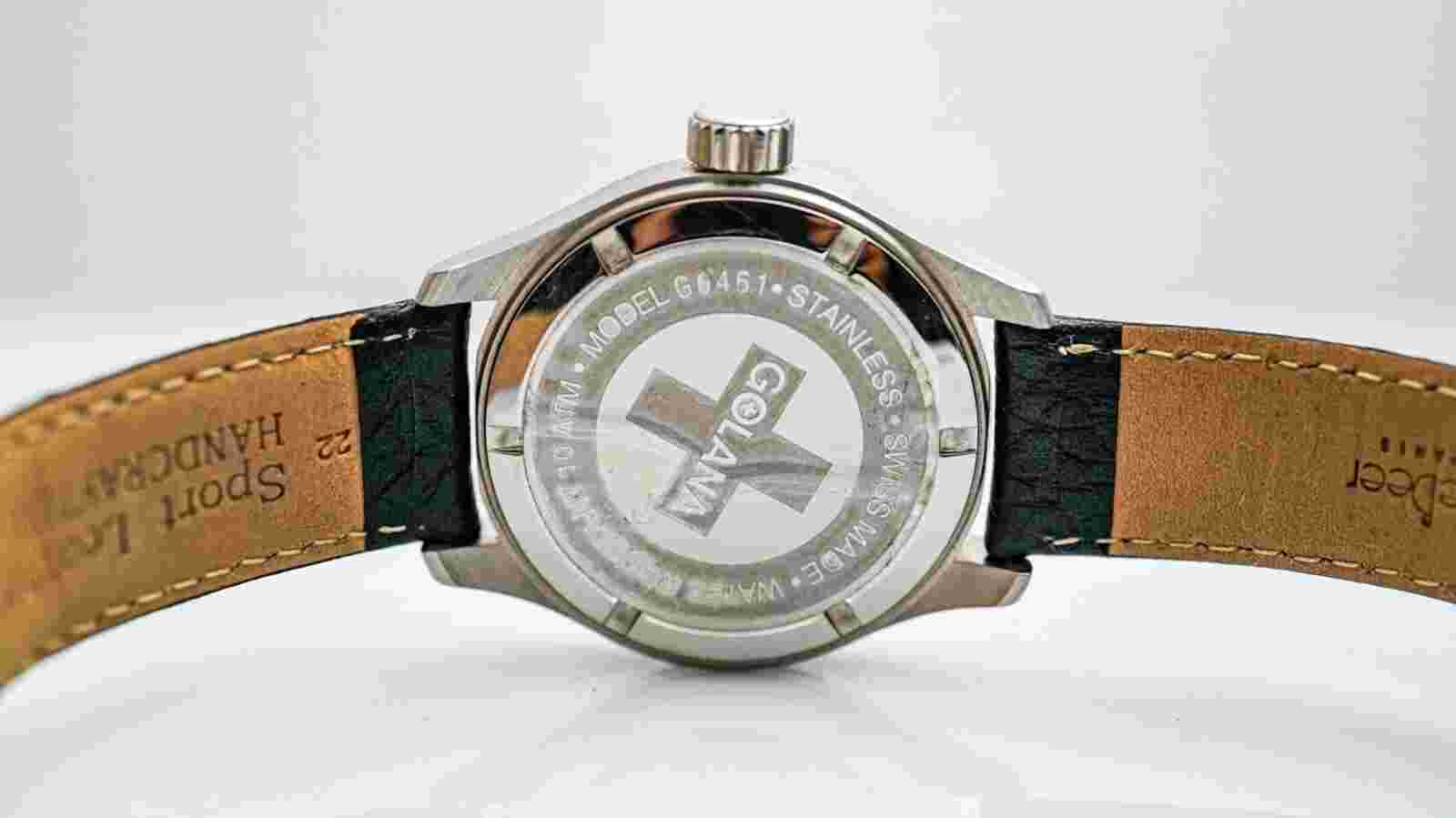 K292 Men's Golana Wristwatch