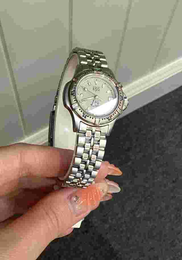 ESQ Ladies Watch (Orig. $375.00)