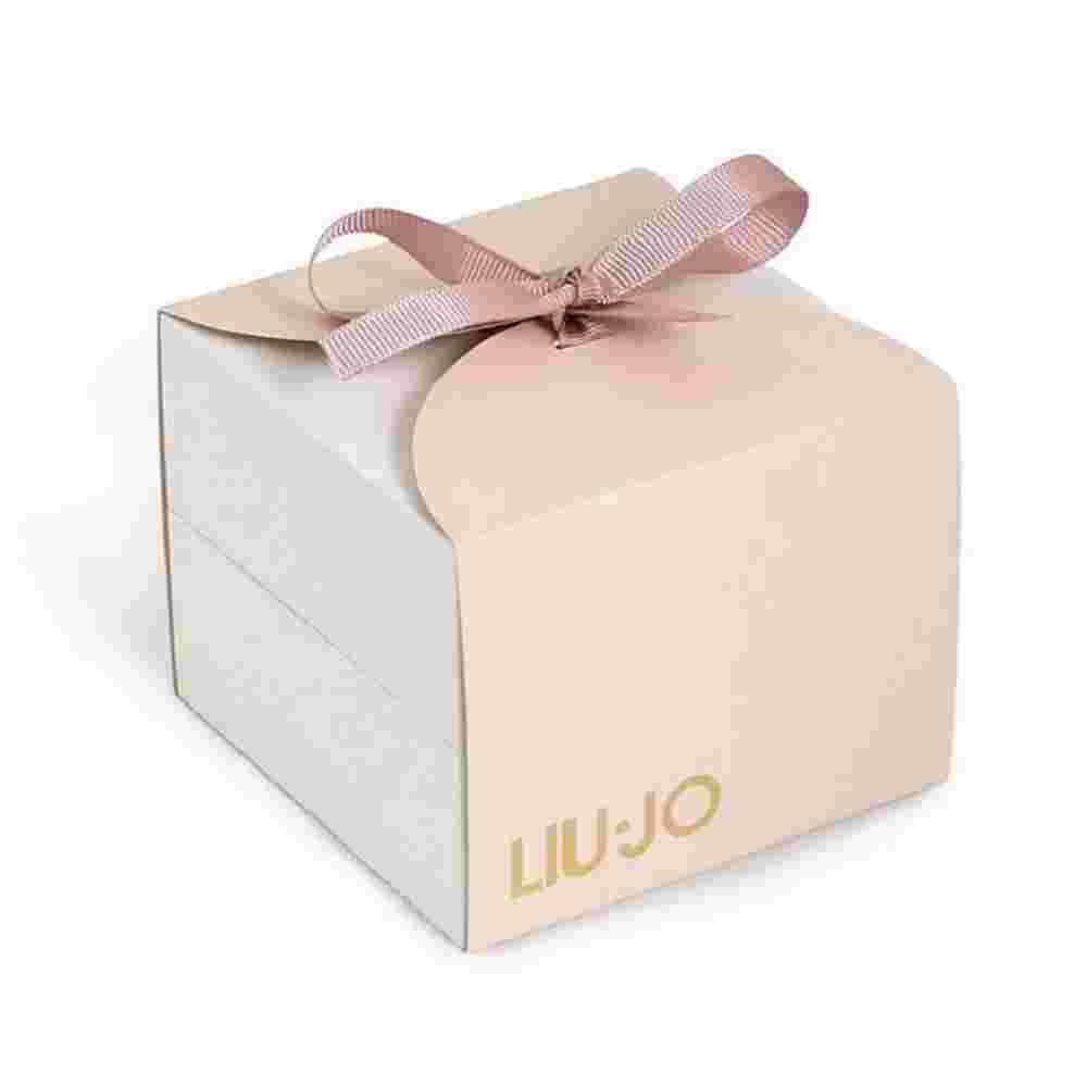 Liu Jo Women's Watch Dancing Chain Bracelet Link Grumetta PVD Gold