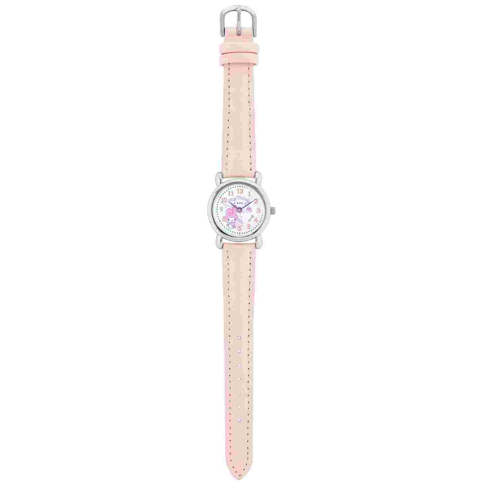 J-Axis My Melody Watch CR2A0002-MM Women's Pink