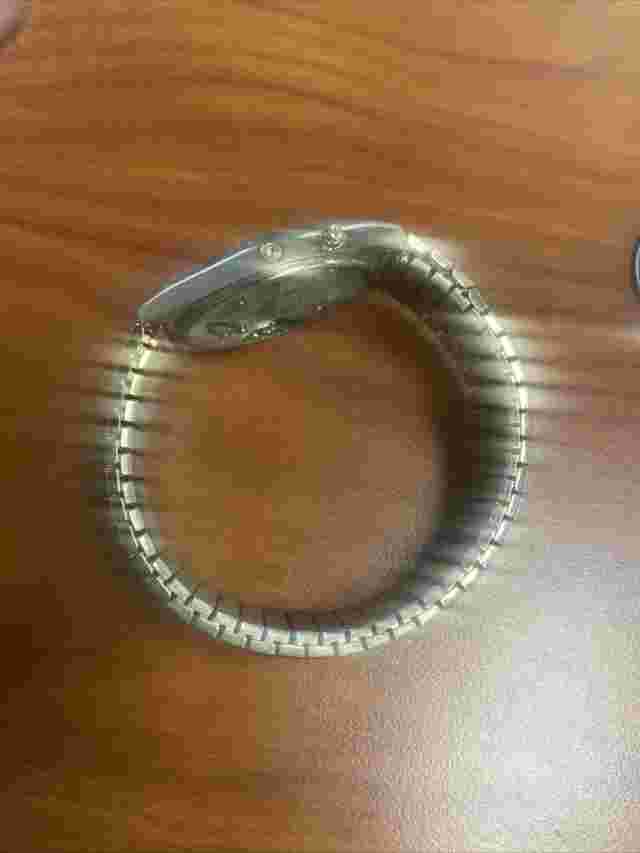 Vintage Quintel LCD Quartz Digital Parts watch or refurb