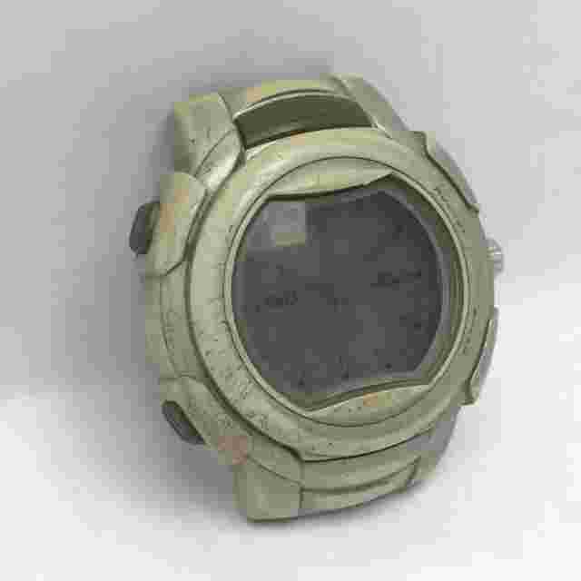 Q&Q 5 Bar Not Working Quartz Men’s Watch For Parts