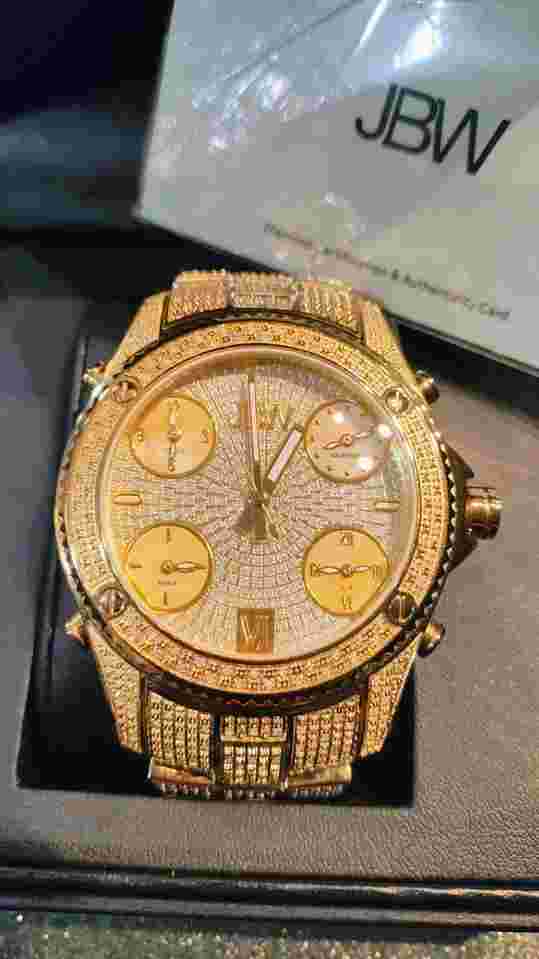 jbw mens diamond watch