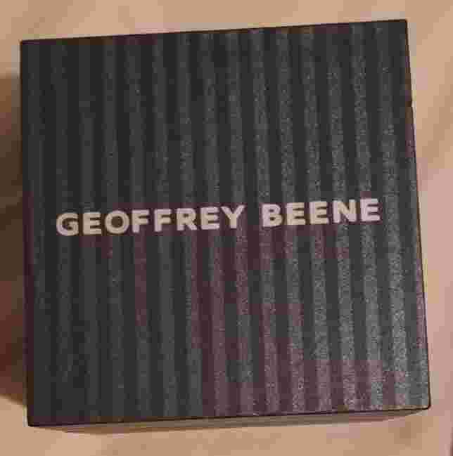 geoffrey beene watch