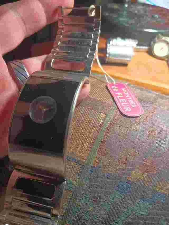 Vtg Montres De Fleur