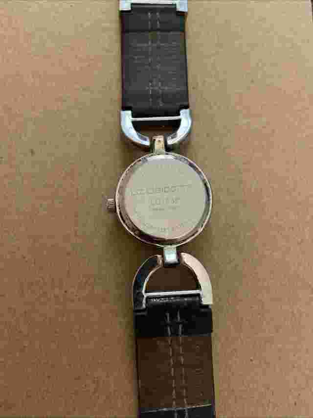 vintage  watch woman