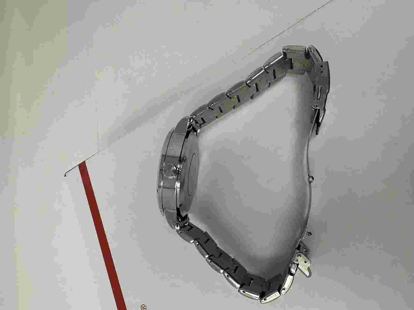 T-Goer Skeleton Automatic Stainless Steel Bracelet Watch